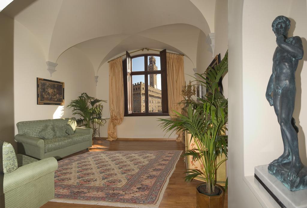 Michelangiolo Penthouse Apartment Firenze Bagian luar foto