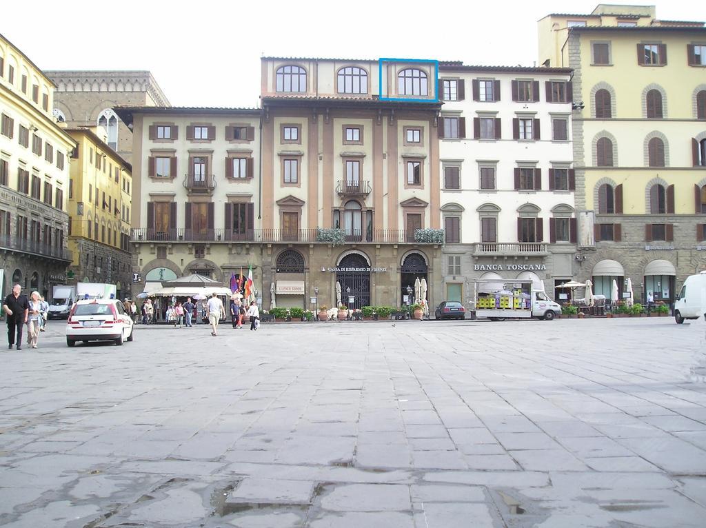 Michelangiolo Penthouse Apartment Firenze Bagian luar foto